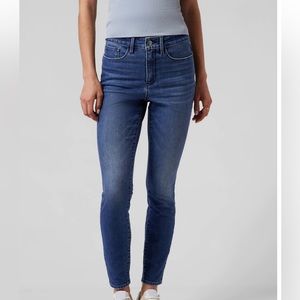 Sculptek Ultra Sexy Jean Pant in True Blue Size 8 👖